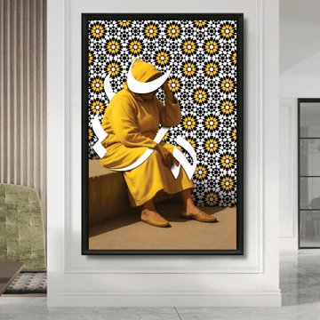 10 idées de décoration murale inspirées du Maroc - Kolors France