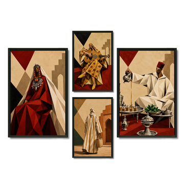 Composition murale