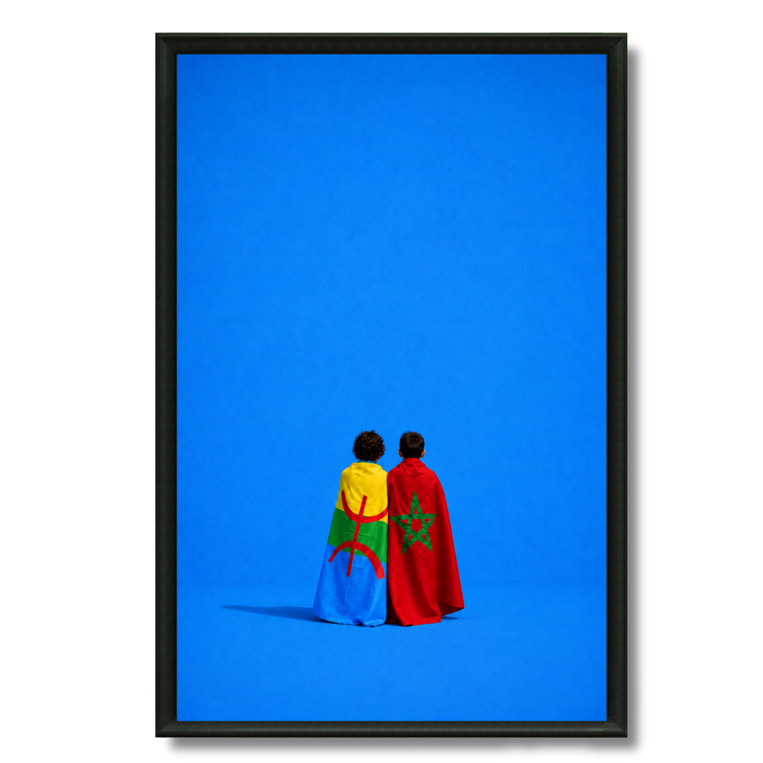 Maroc Rif Tableau