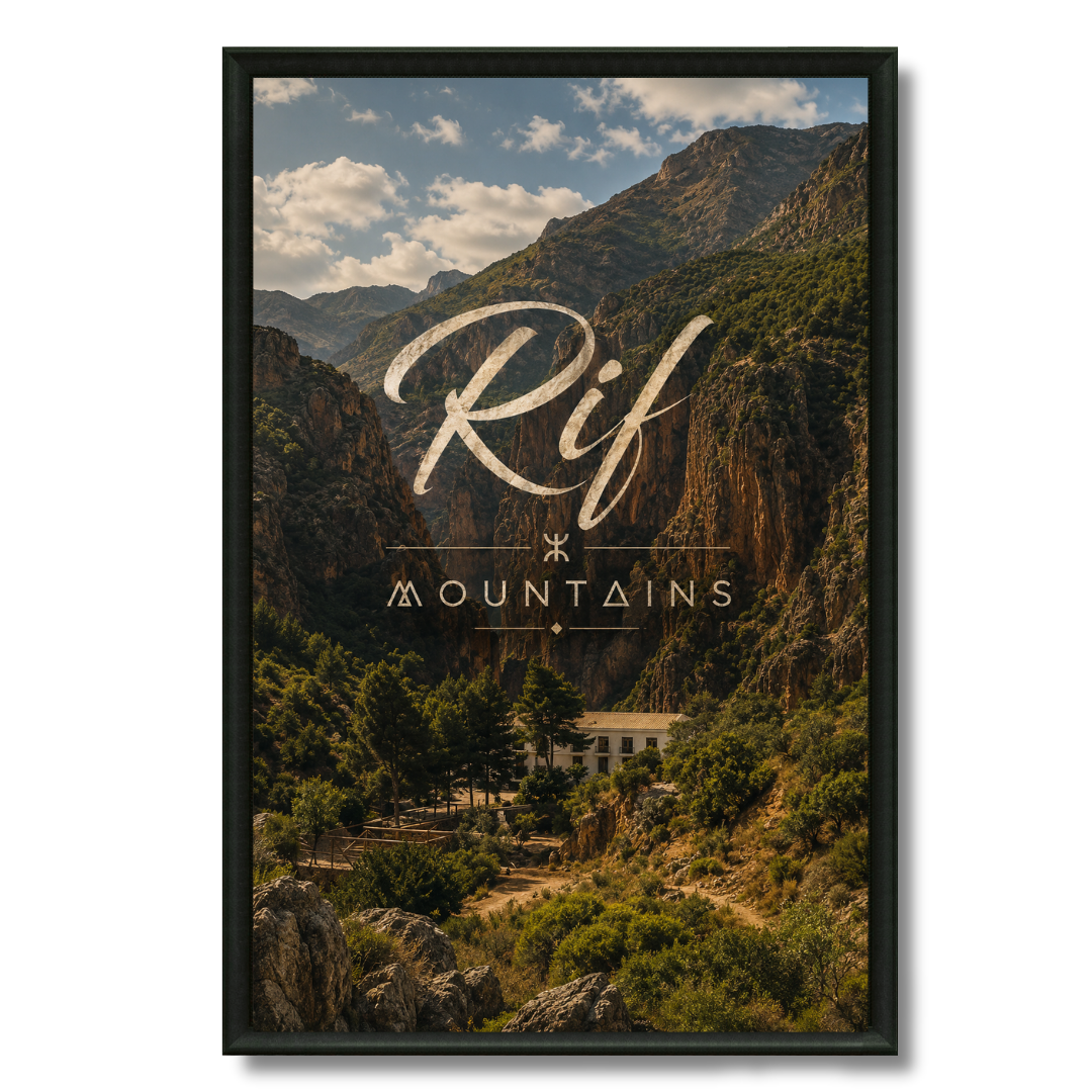 Rif Mountain Tableau