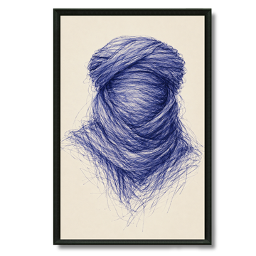 Tableau marocain – Sahraoui Draw