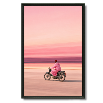 Tableau marocain – Le Marocain - rose