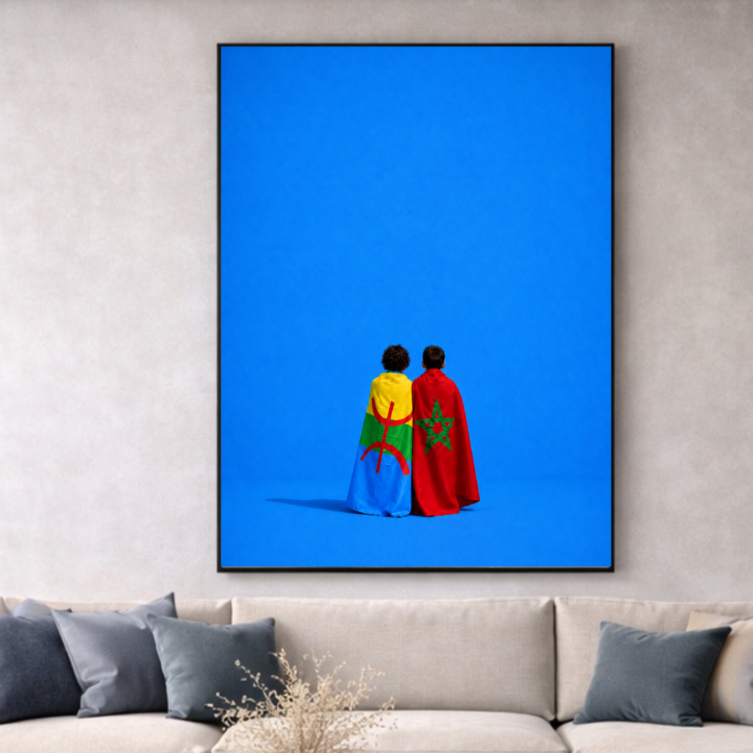 Maroc Rif Tableau